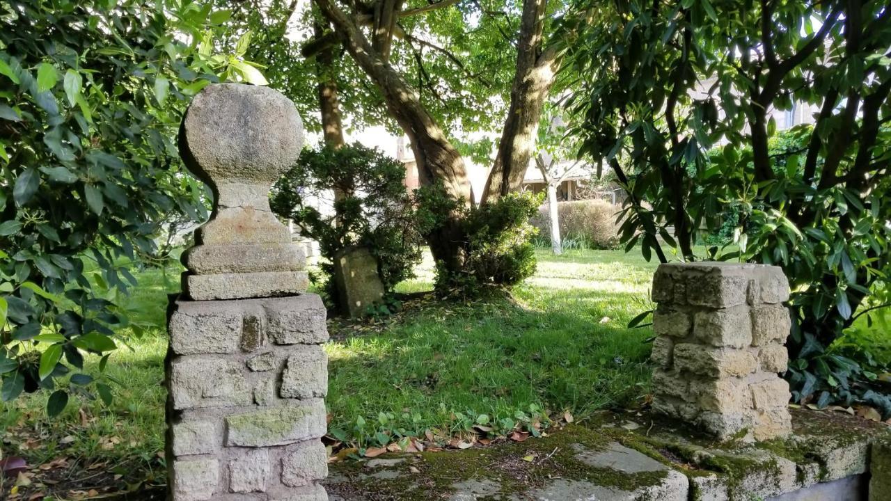 La Maison Blanche Blaye Extérieur photo